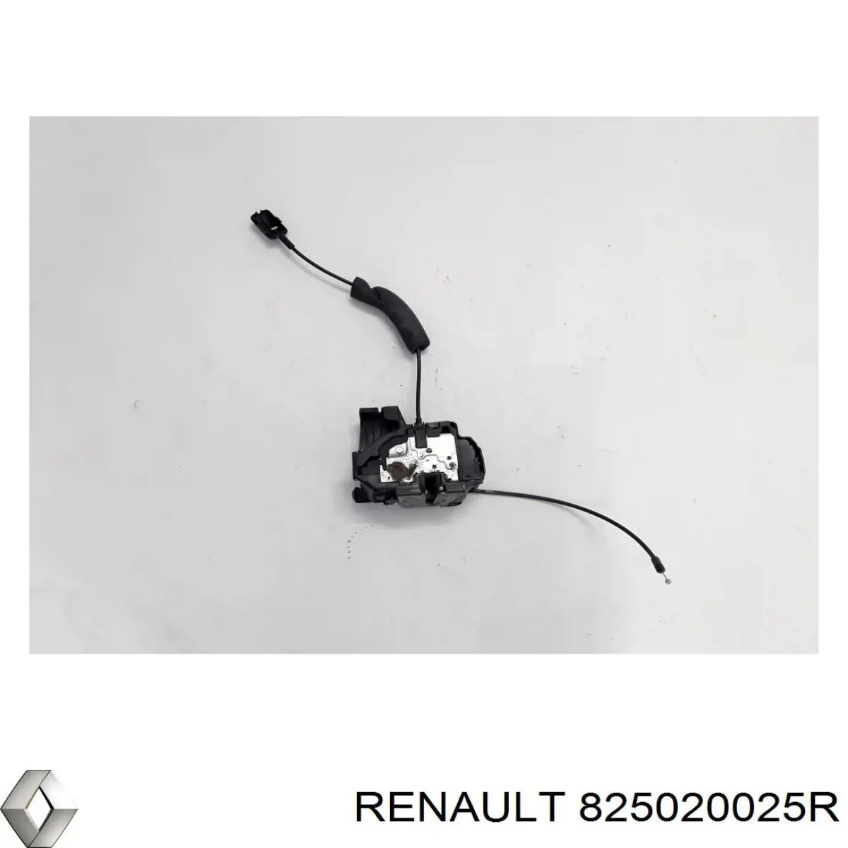 Замок задней двери, правой Renault (RVI) 825020025R цена, от 21.54 USD