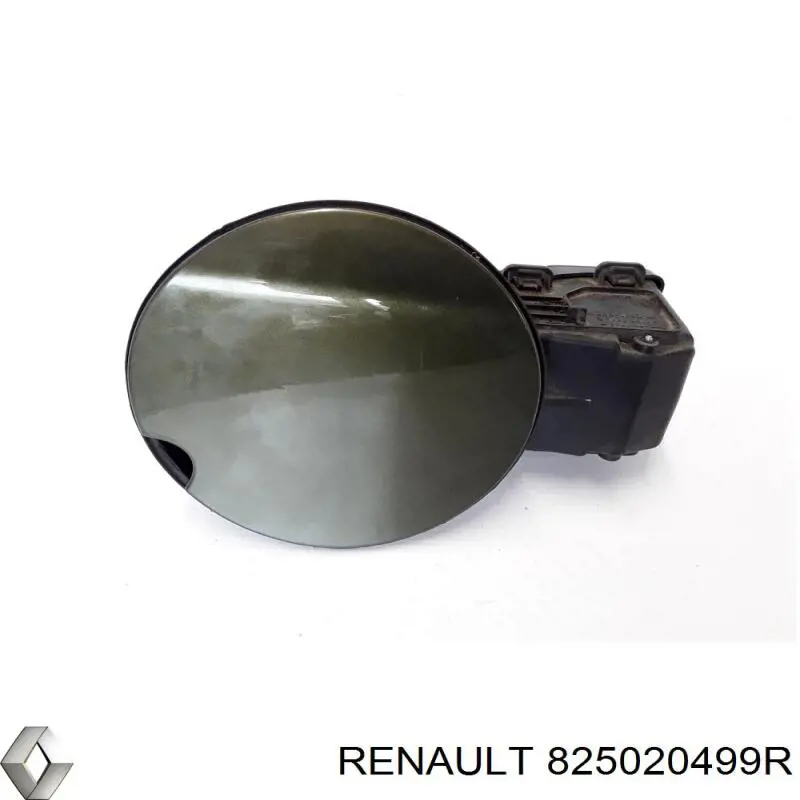 Замок двери задней правой 825020499R Renault (RVI)
