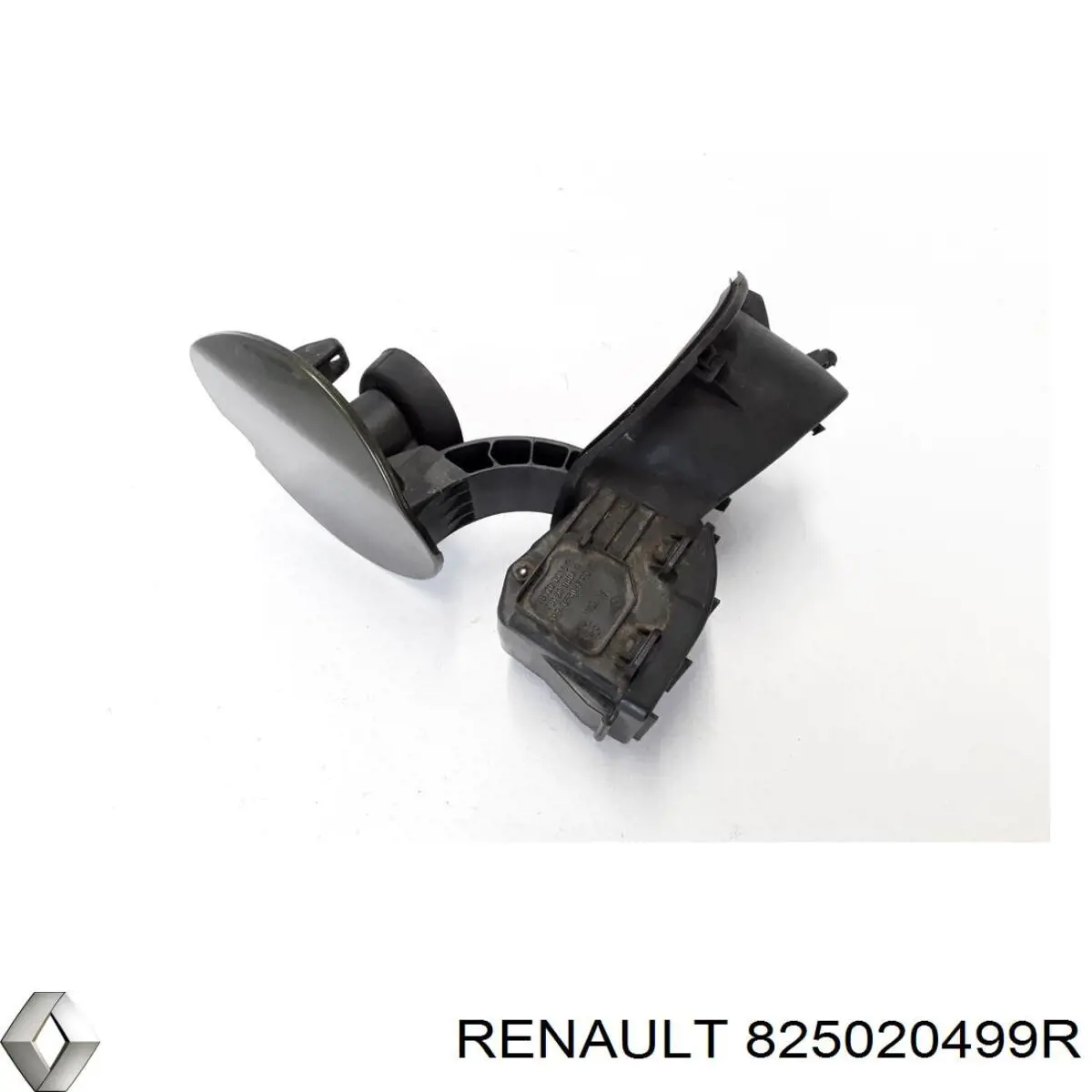 Замок задней правой двери  Renault (RVI) 825020499R