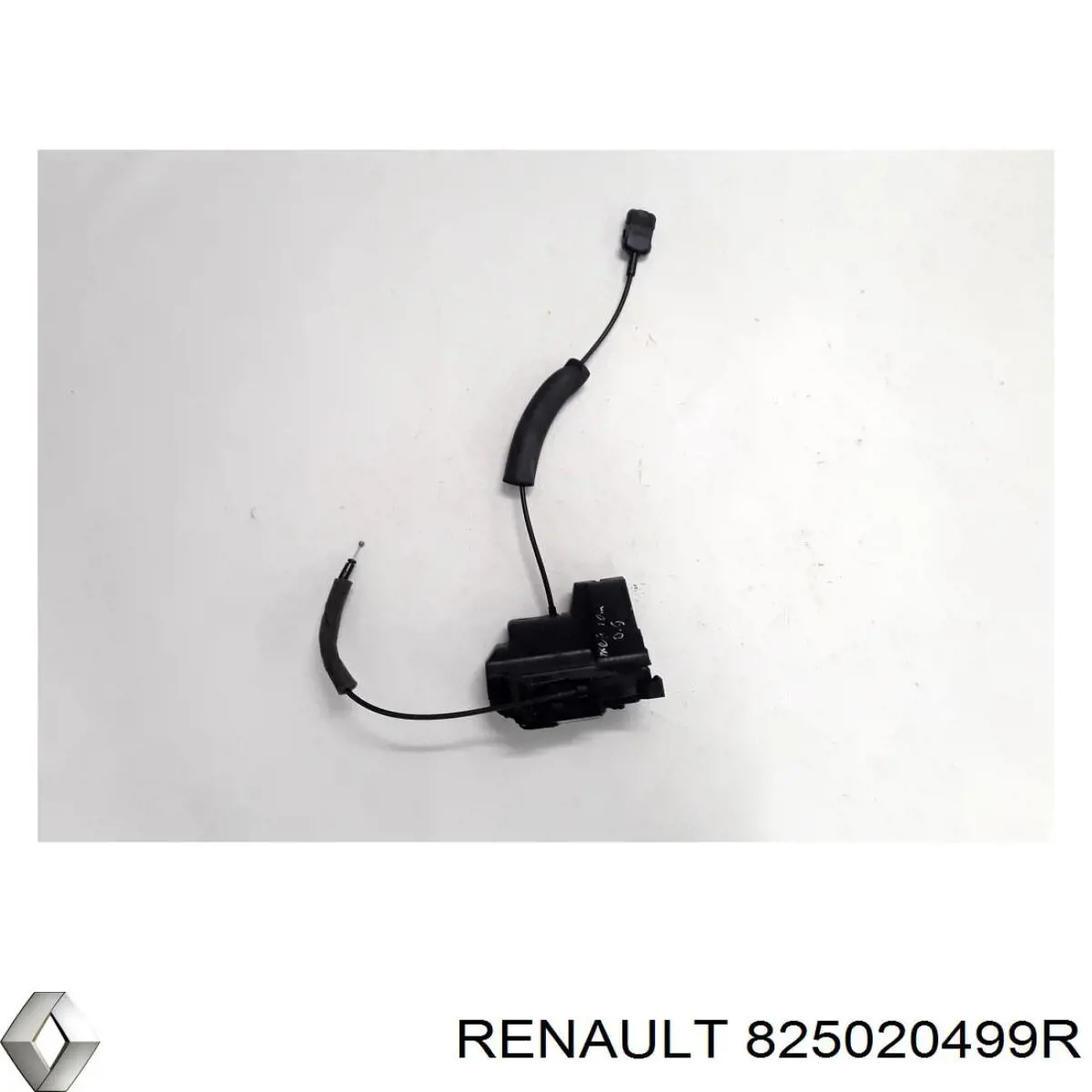 Замок задней двери, правой Renault (RVI) 825020499R цена, от 19.02 USD