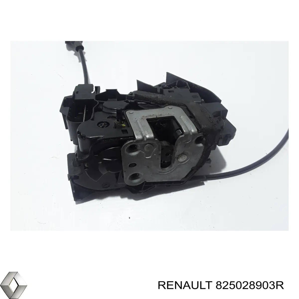  Замок двери задней правой Renault Megane 4