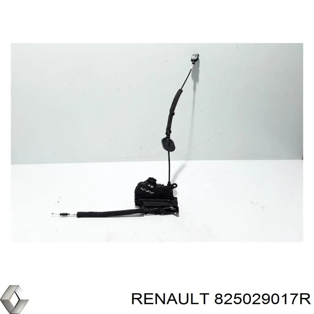 Купить 825029017R Renault (RVI) Замок двери задней правой
