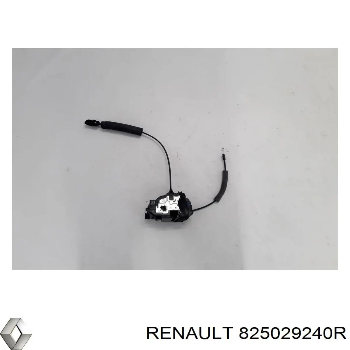 Купить 825029240R Renault (RVI) Замок двери задней правой