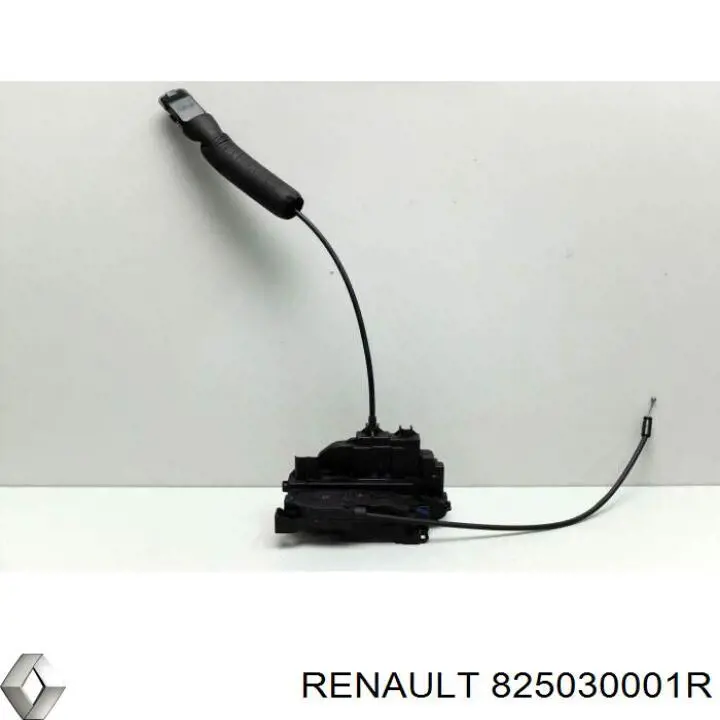  Renault (RVI) 825030001R цена, от 25.37 USD