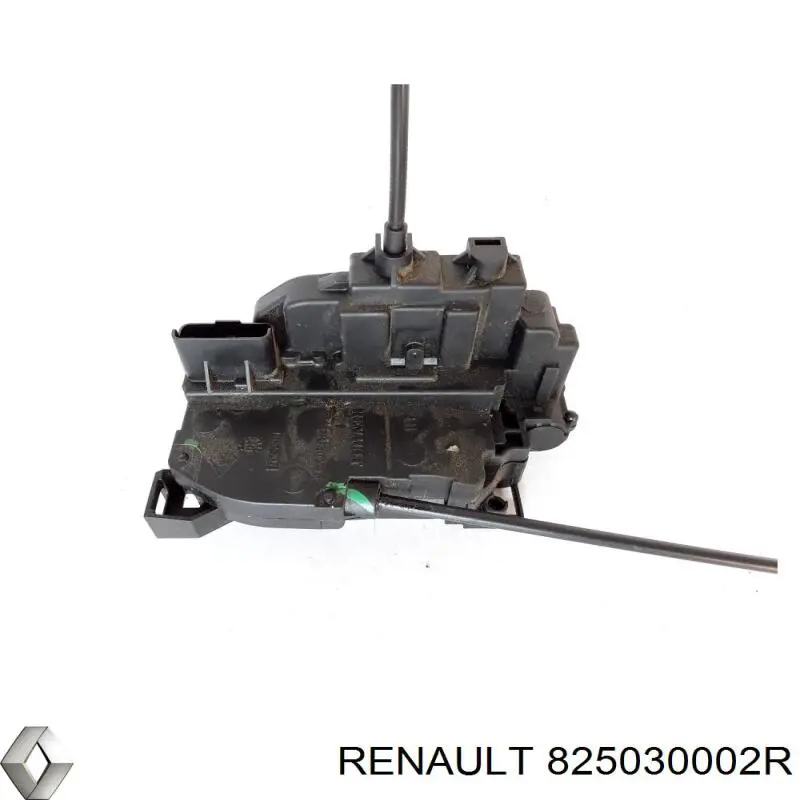 Замок задней двери, левой Renault Megane III хэтчбек (BZ0, BZ1, B3) (2008 - 2026) цена, от 13.30 USD