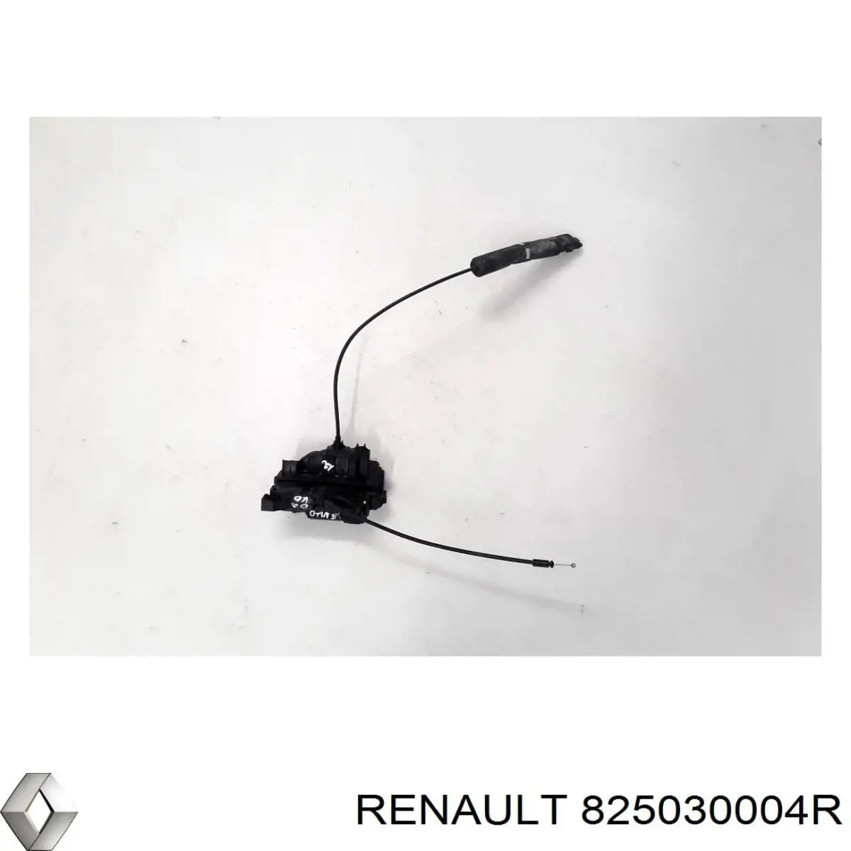 Купить 825030004R Renault (RVI) Замок двери задней левой