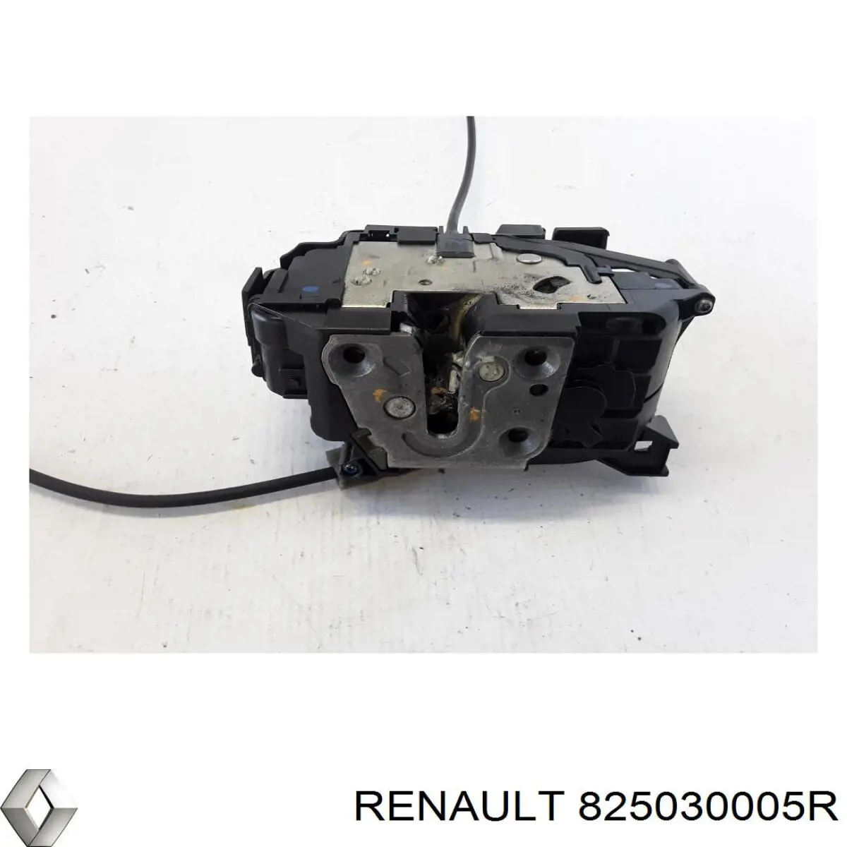 Замок двери задней левой 825030005R Renault (RVI)