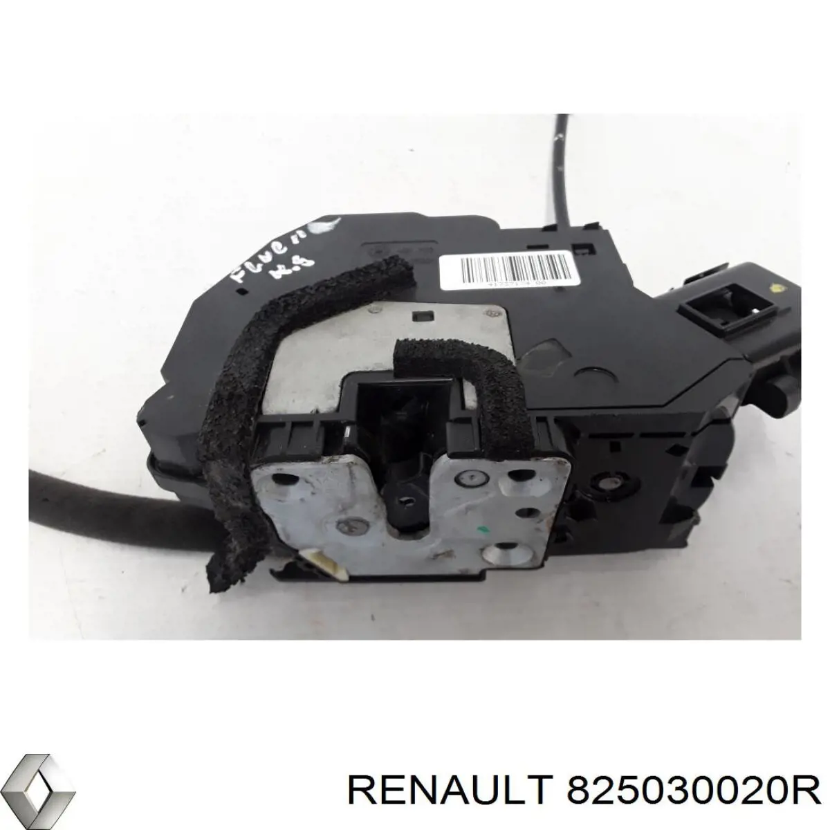 825030020R Renault (RVI) Замок двери задней левой