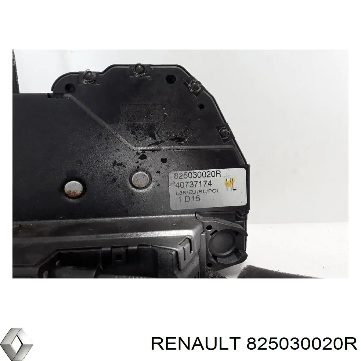 Замок задней двери, левой Renault (RVI) 825030020R цена, от 34.36 USD