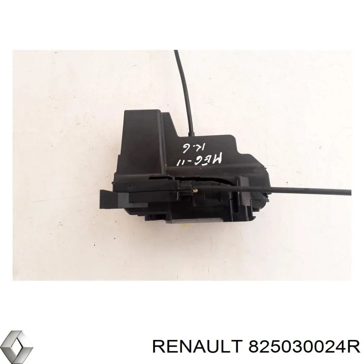 Замок двери задней левой 825030024R Renault (RVI)
