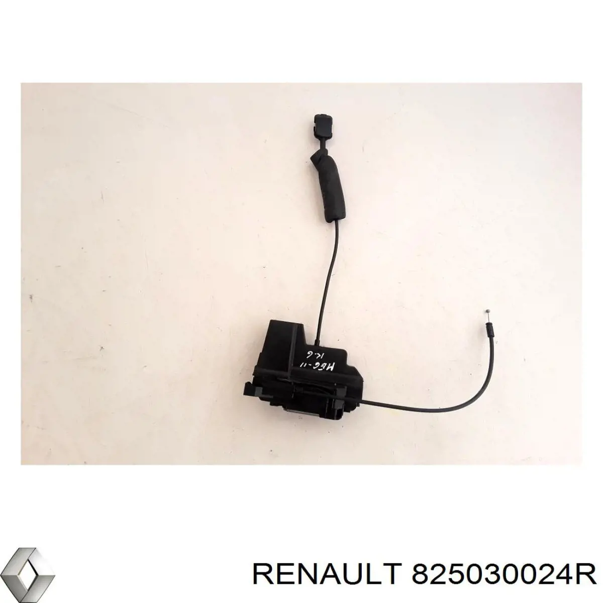 Замок задней двери, левой Renault (RVI) 825030024R цена, от 31.00 USD