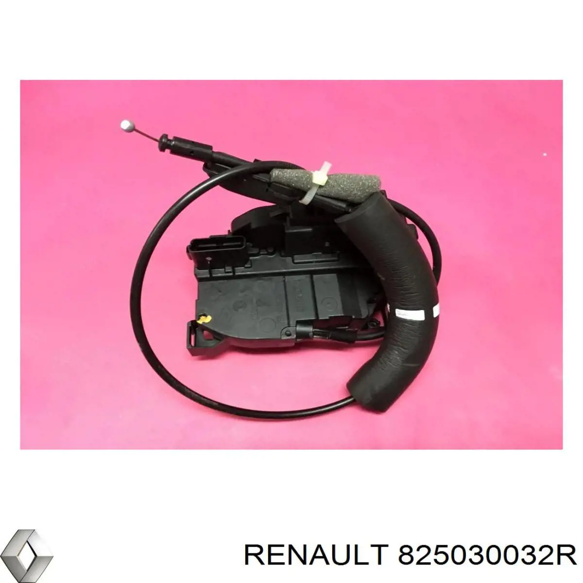 Fecho da porta traseira esquerda para Renault Scenic (JZ0)