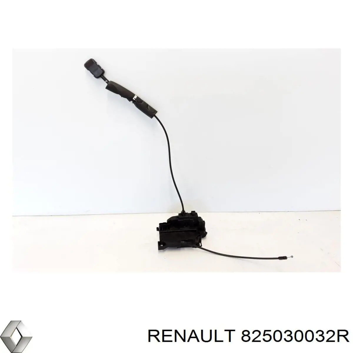 Купить 825030032R Renault (RVI) Замок двери задней левой