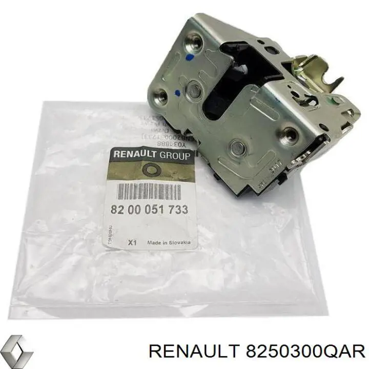  Renault (RVI) 8250300QAR цена, от 131.72 USD