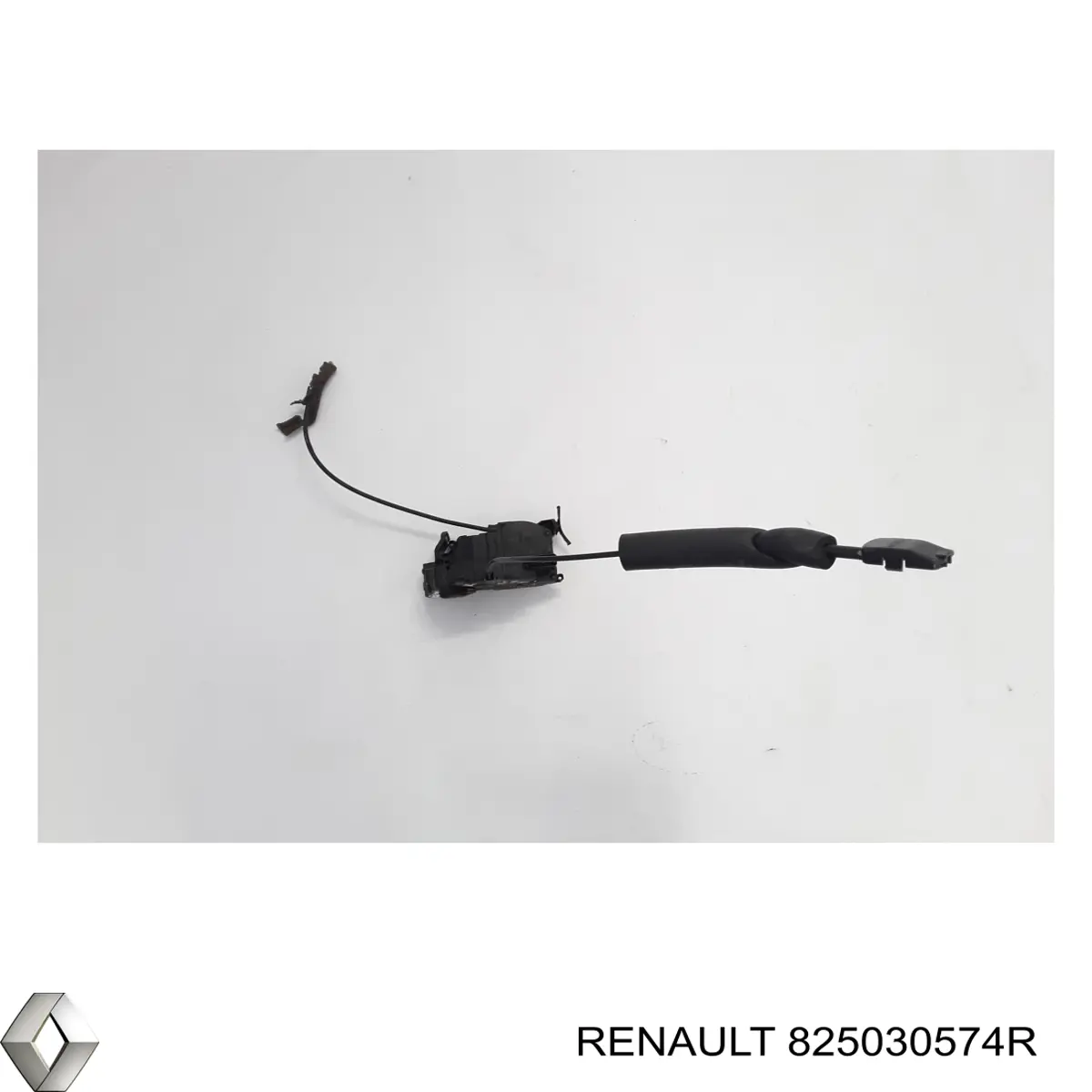 825030574R Renault (RVI) fecho da porta traseira esquerda