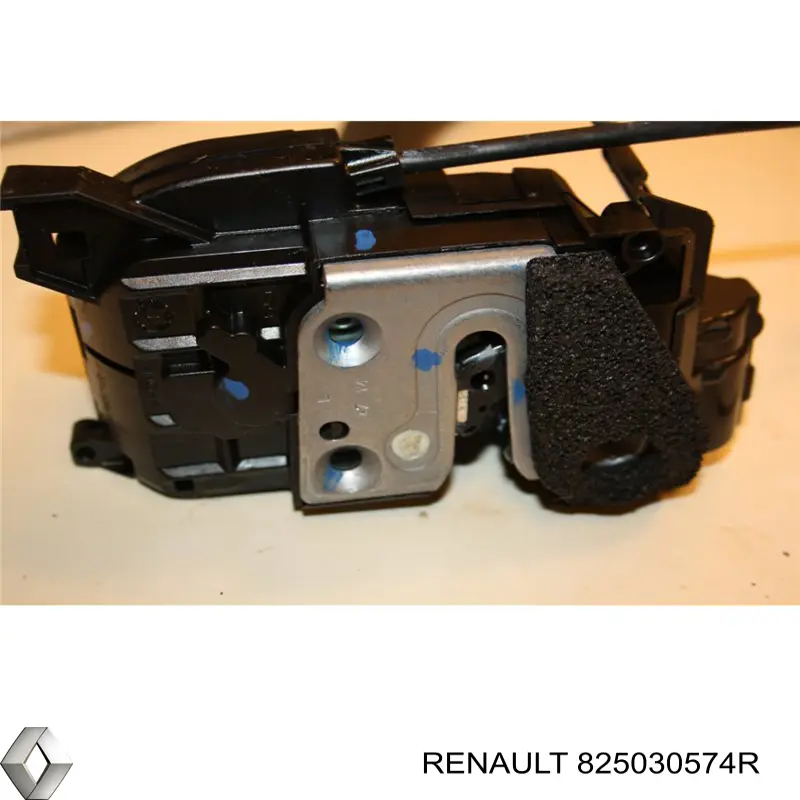 Замок задней двери, левой Renault (RVI) 825030574R цена, от 22.97 USD