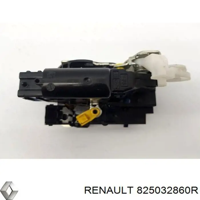 825032860R Renault (RVI) замок двери задней левой