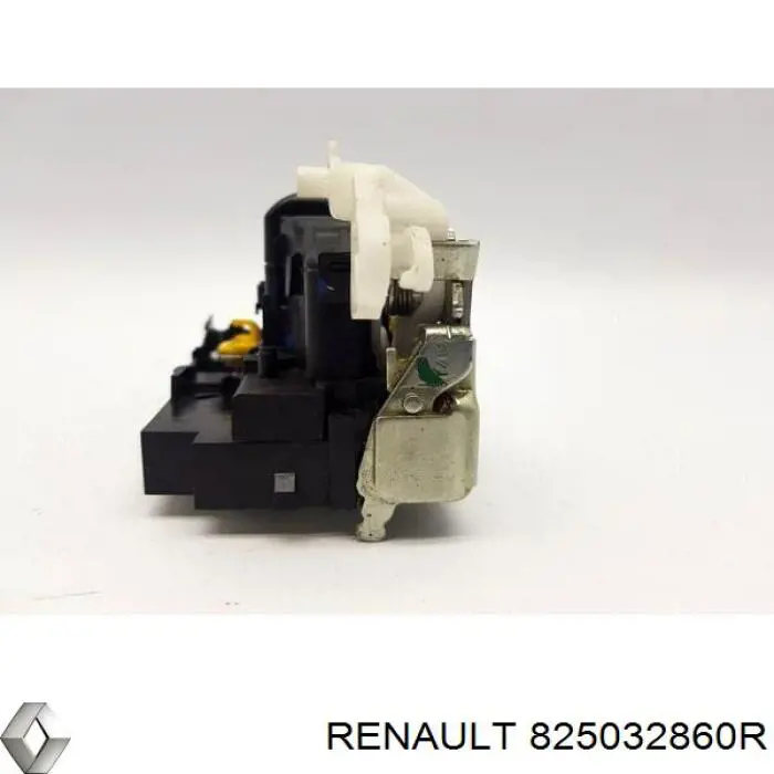 Замок задней двери, левой Renault (RVI) 825032860R цена, от 26.35 USD