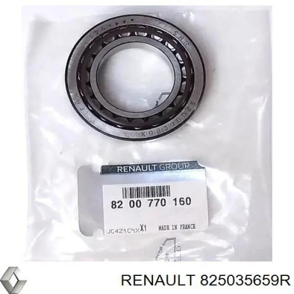 Купить 825035659R Renault (RVI) 