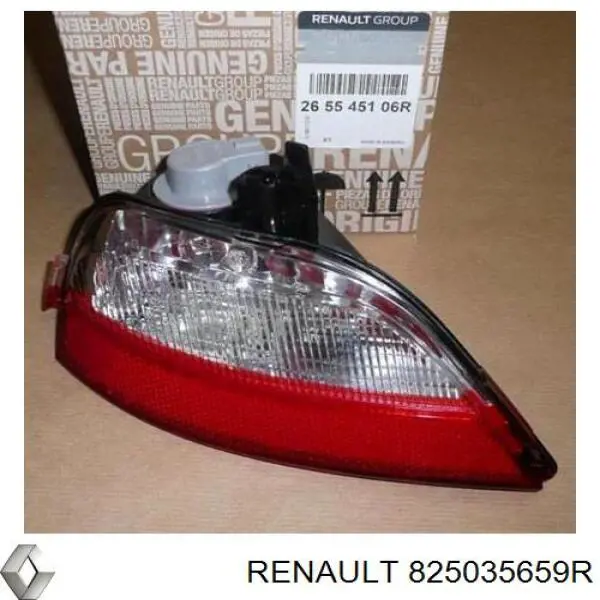  825035659R Renault (RVI)