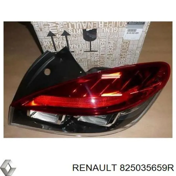 825035659R Renault (RVI) 
