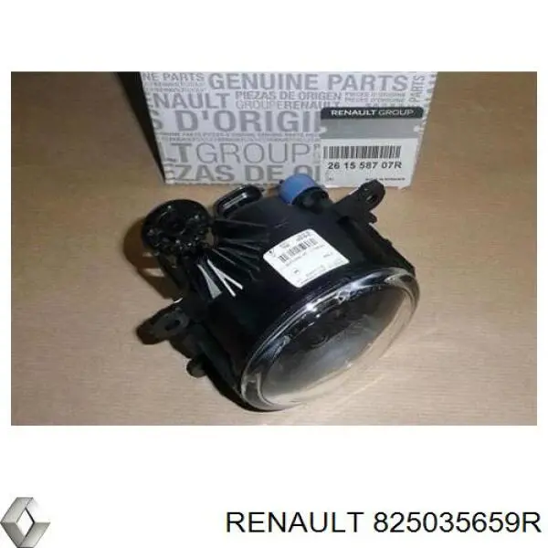  Renault (RVI) 825035659R цена, от 246.22 USD