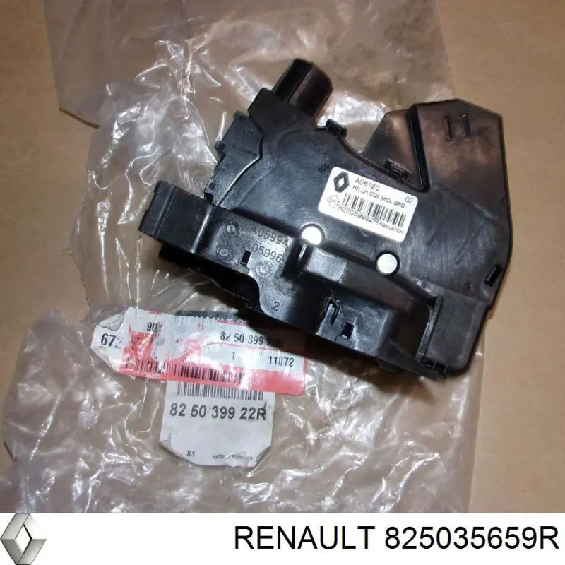  Renault (RVI) 825035659R цена, от 246.22 USD
