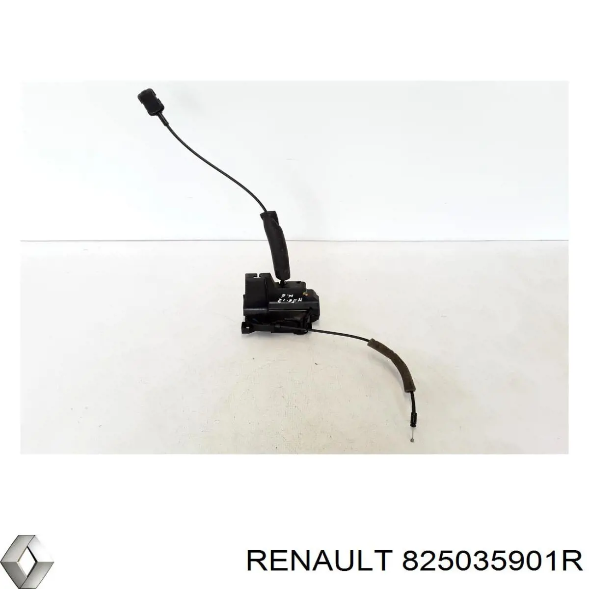 825035901R Renault (RVI) Замок двери задней левой