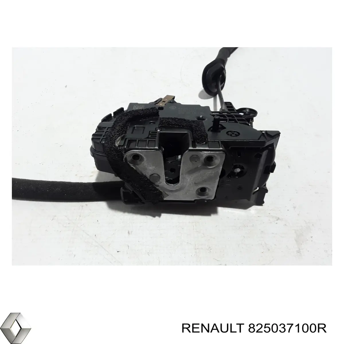 Замок задней двери, левой Renault (RVI) 825037100R цена, от 31.85 USD
