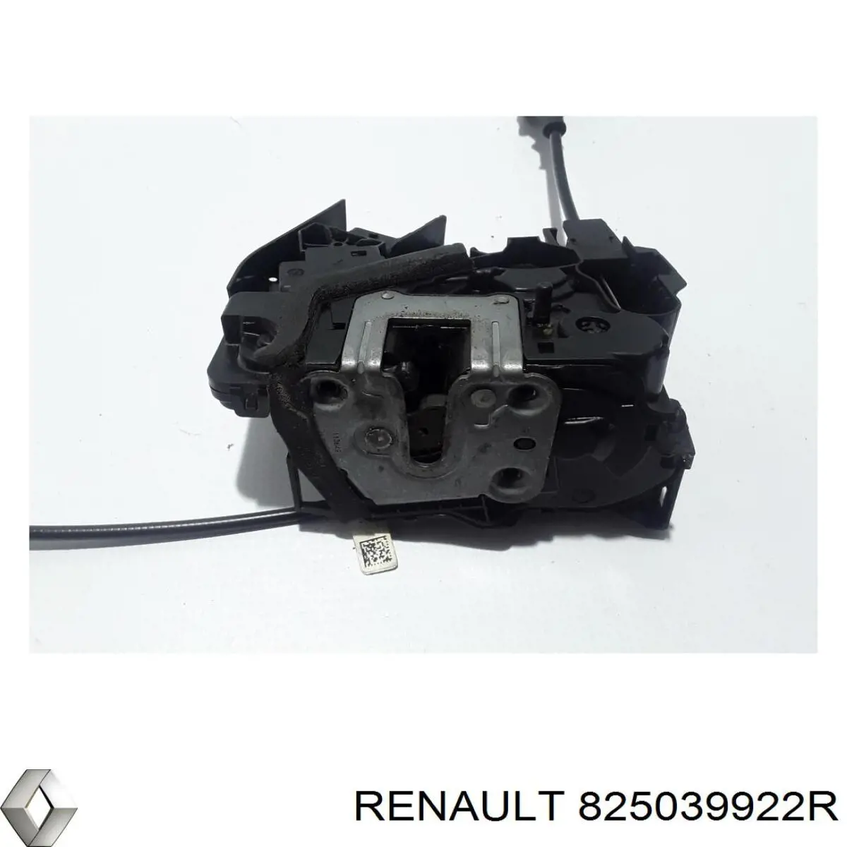 Fecho da porta traseira esquerda para Renault Megane (LV)