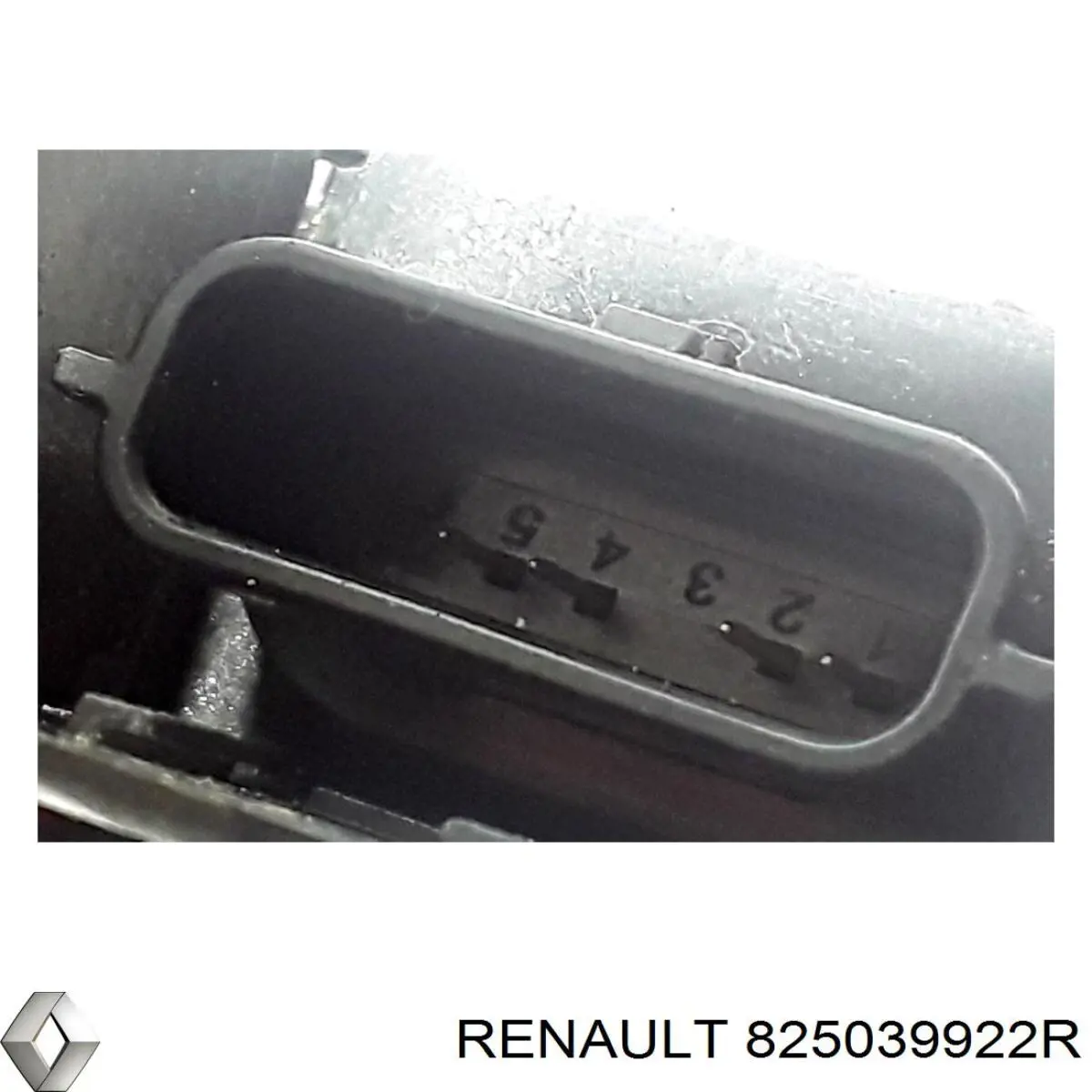 Замок задней двери, левой Renault (RVI) 825039922R цена, от 60.88 USD