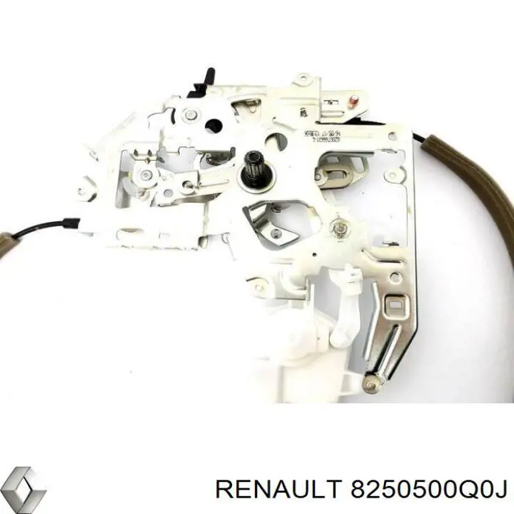 8250500Q0J Renault (RVI) Замок и ручки (передней) двери