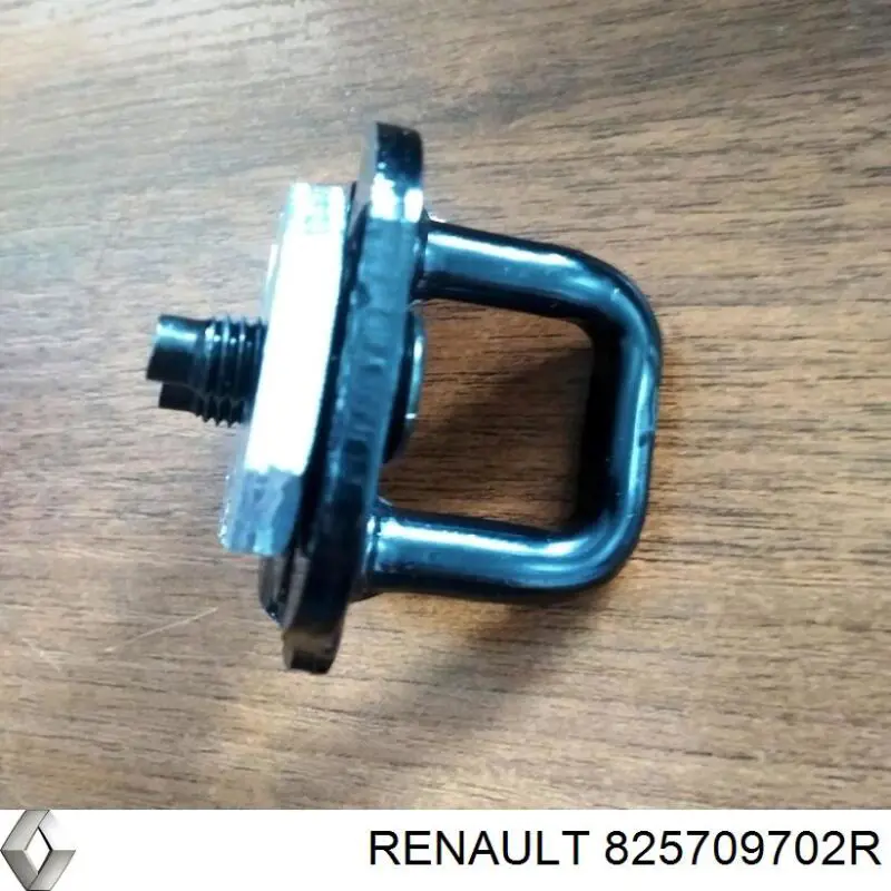 Петля-зацеп (ответная часть) замка сдвижной двери Renault (RVI) 825709702R цена, от 52.40 USD