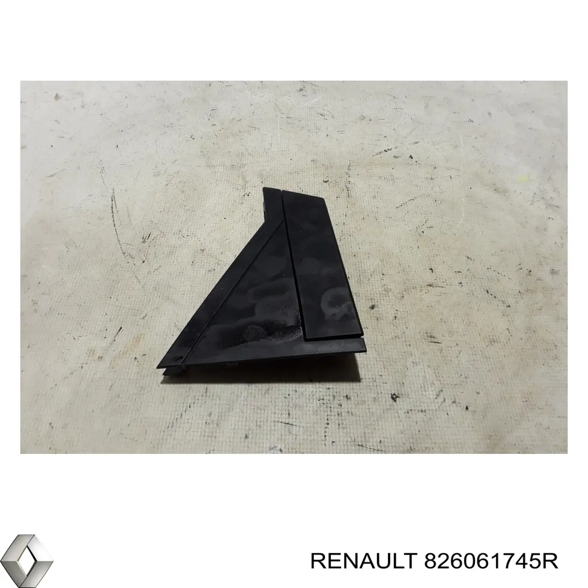 Ручка двери задней наружная левая Renault (RVI) 826061745R цена, от 69.18 USD