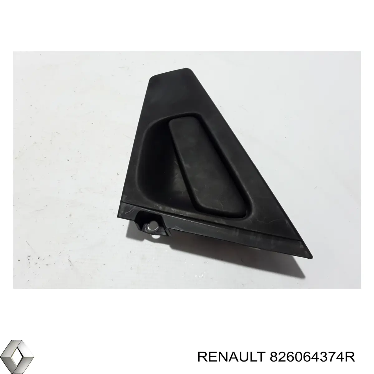 826064374R Renault (RVI) Держатель наружной ручки двери задней правой