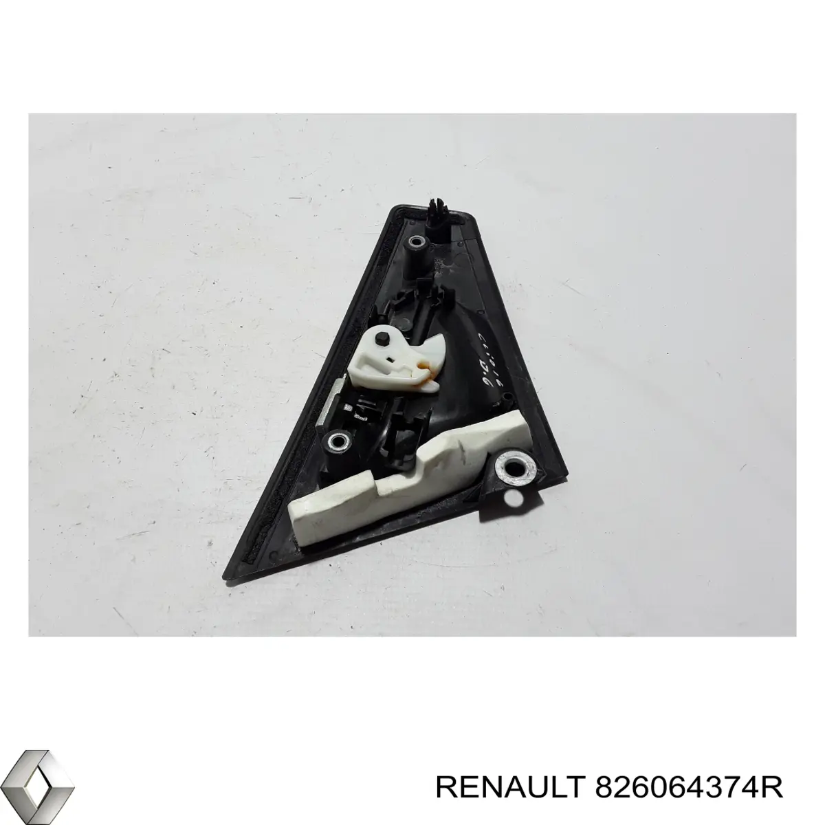 Держатель наружной ручки двери задней правой Renault (RVI) 826064374R цена, от 50.68 USD