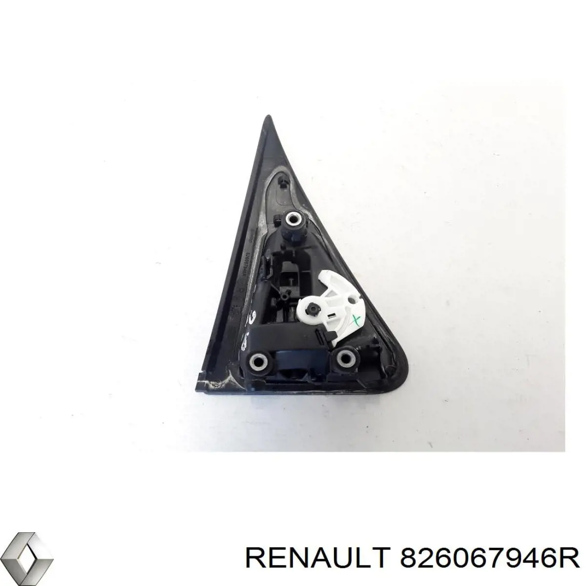 Ручка двери задней наружная правая Renault (RVI) 826067946R цена, от 15.56 USD