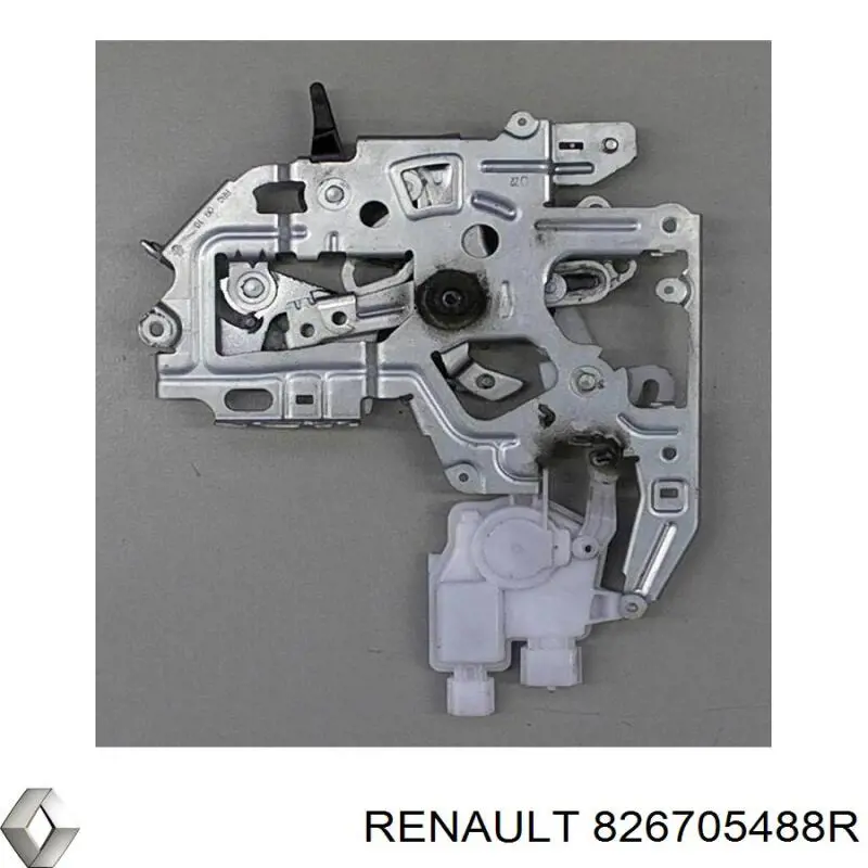 826705488R Renault (RVI)