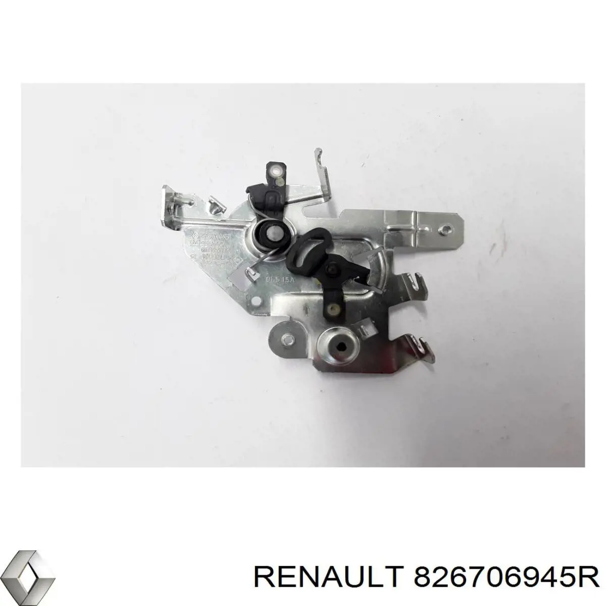 826706945R Renault (RVI) 