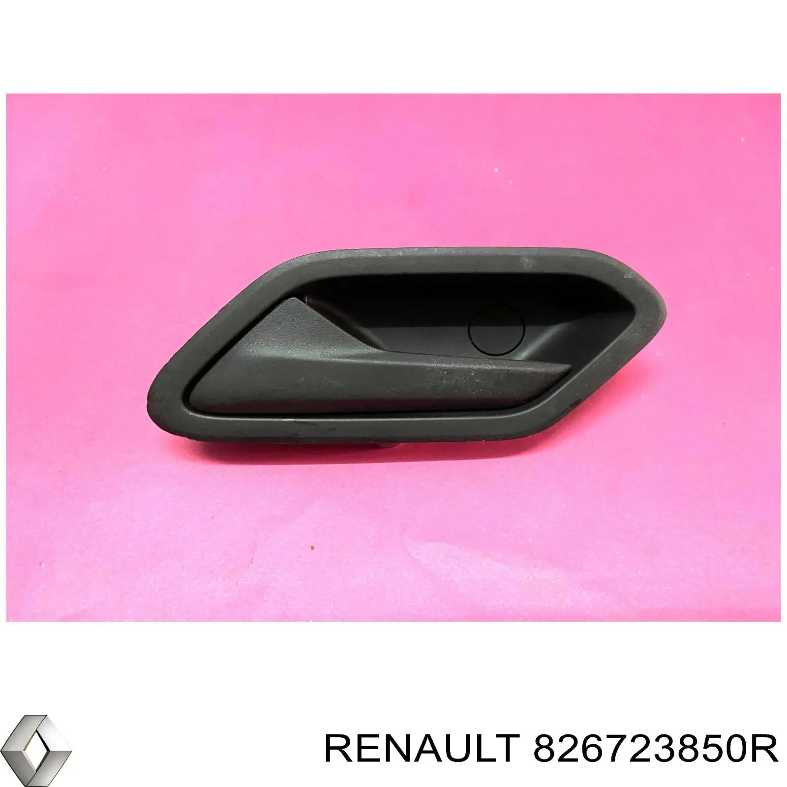 826723850R Renault (RVI) 