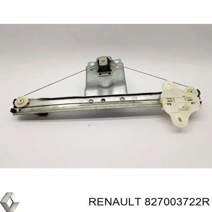 827003722R Renault (RVI)  Механизм стеклоподъемника правой задней двери