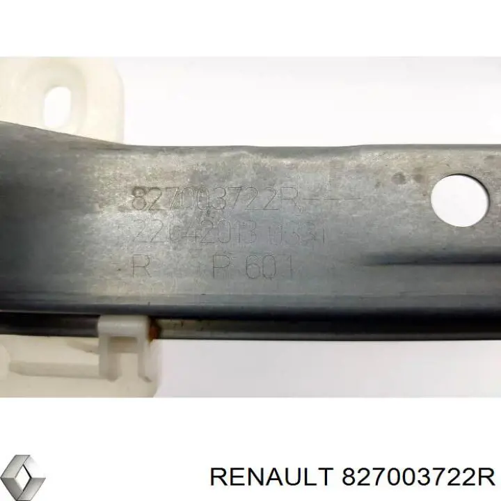 Механизм стеклоподъемника двери задней, правой Renault (RVI) 827003722R цена, от 6.09 USD