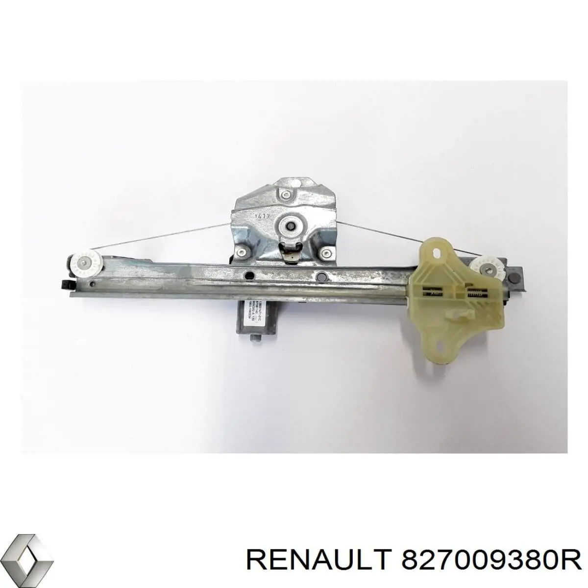 Купить 827009380R Renault (RVI) Механизм стеклоподъемника двери задней правой