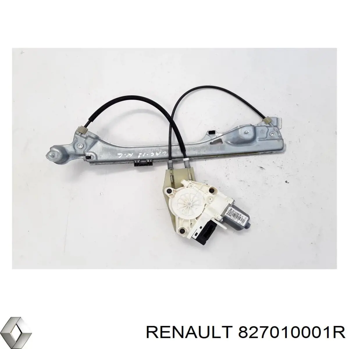 Стеклоподъемник задней левой двери Renault (RVI) 827010001R цена, от 15.25 USD