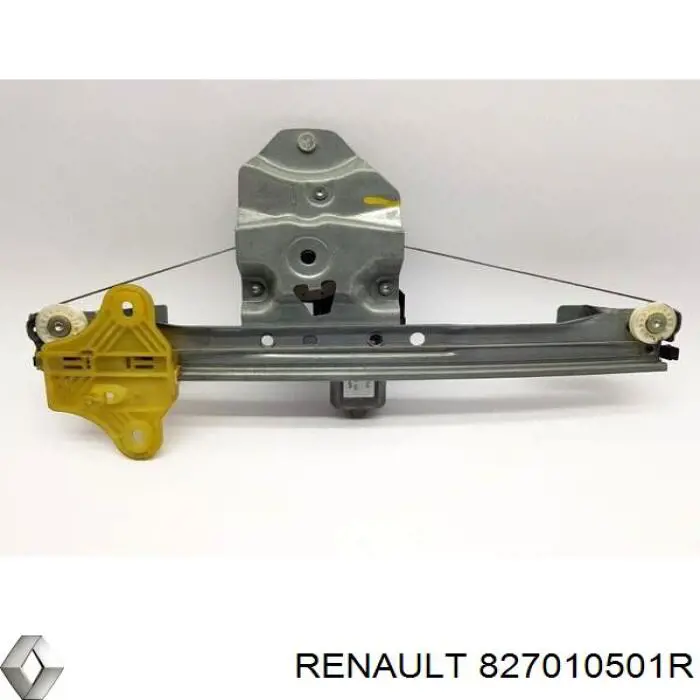 Стеклоподъемник задней левой двери Renault (RVI) 827010501R цена, от 45.61 USD
