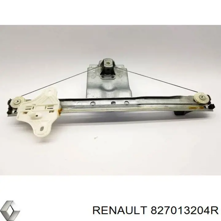 827013204R Renault (RVI) Механизм стеклоподъемника двери задней, левой