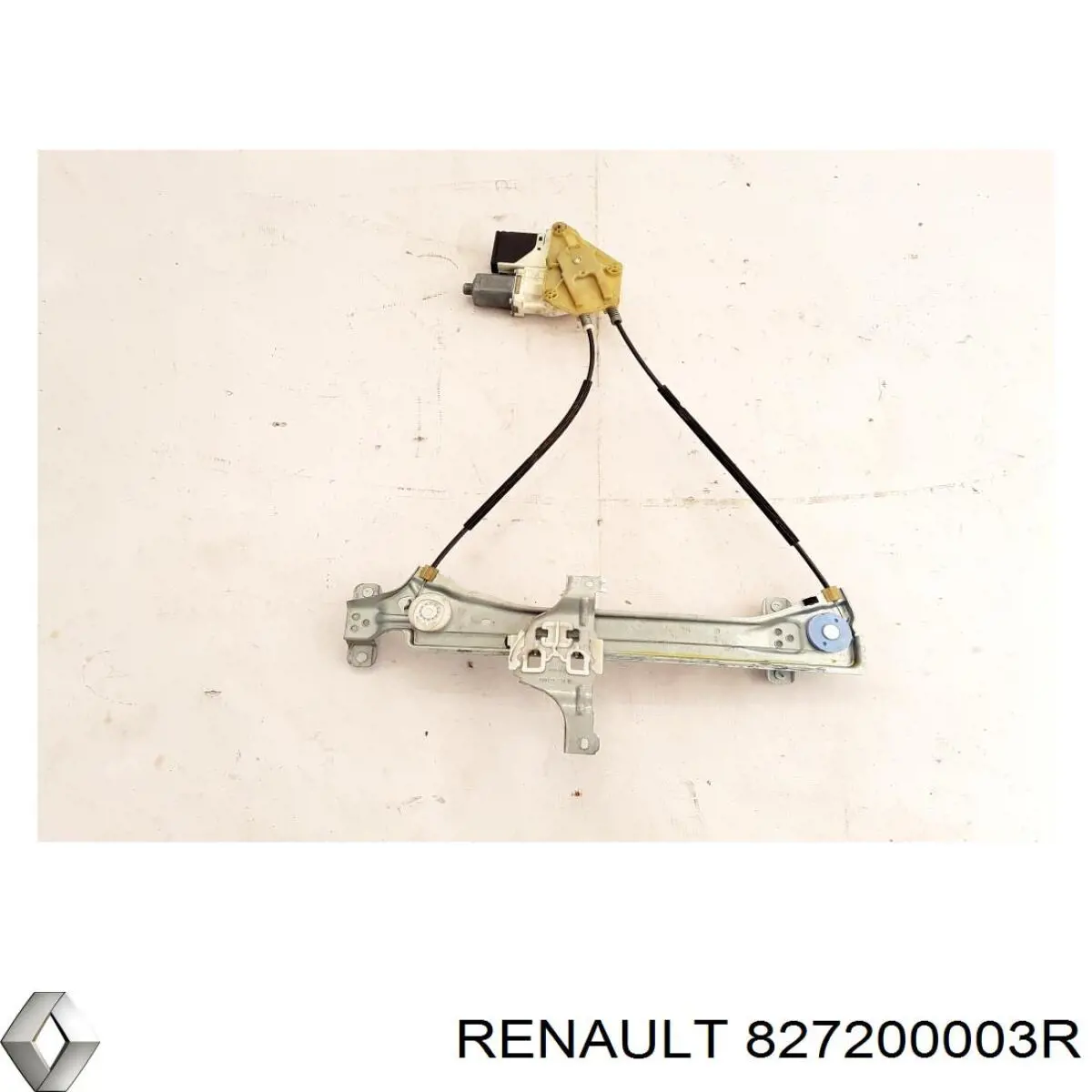 827200003R Renault (RVI) механизм стеклоподъемника двери задней правой