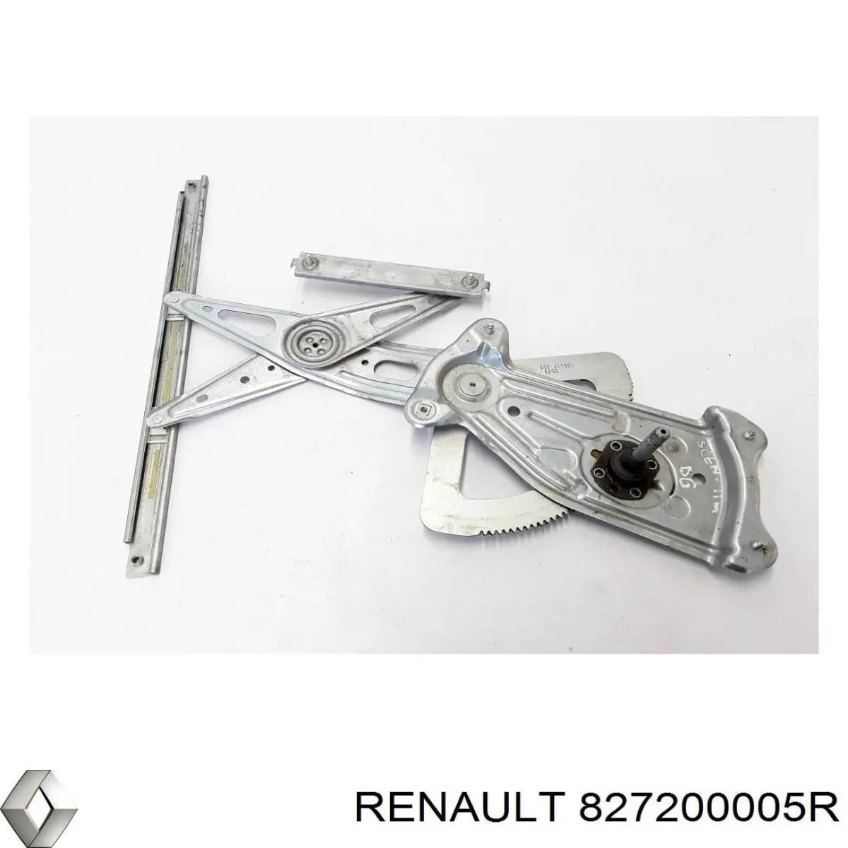 827200005R Renault (RVI) механизм стеклоподъемника двери задней правой