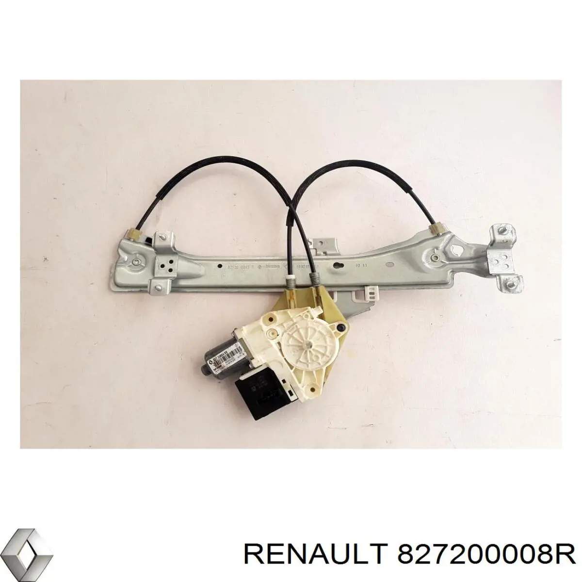 Механизм стеклоподъемника двери задней, правой Renault (RVI) 827200008R цена, от 10.15 USD