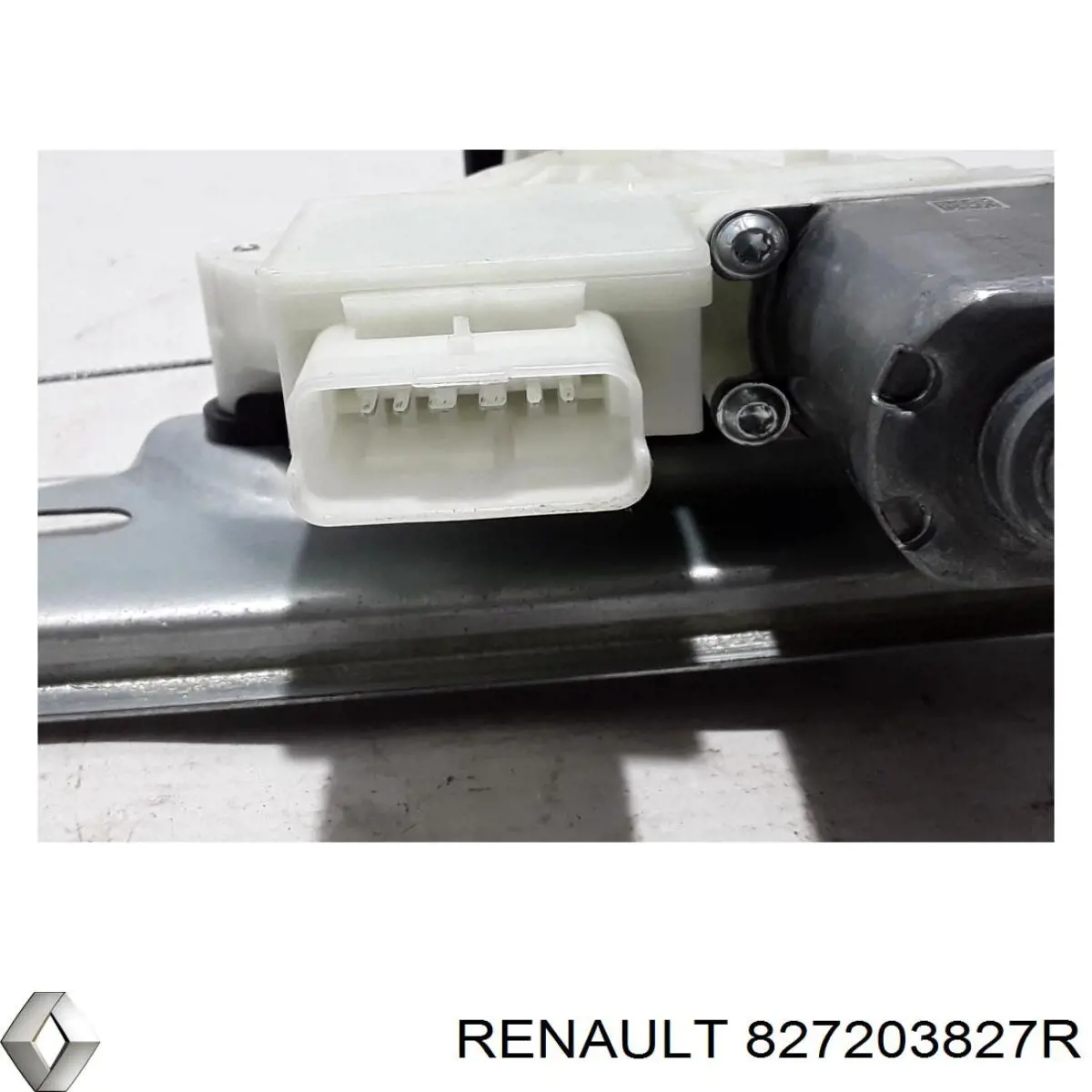 827203827R Renault (RVI)  Механизм стеклоподъемника правой задней двери